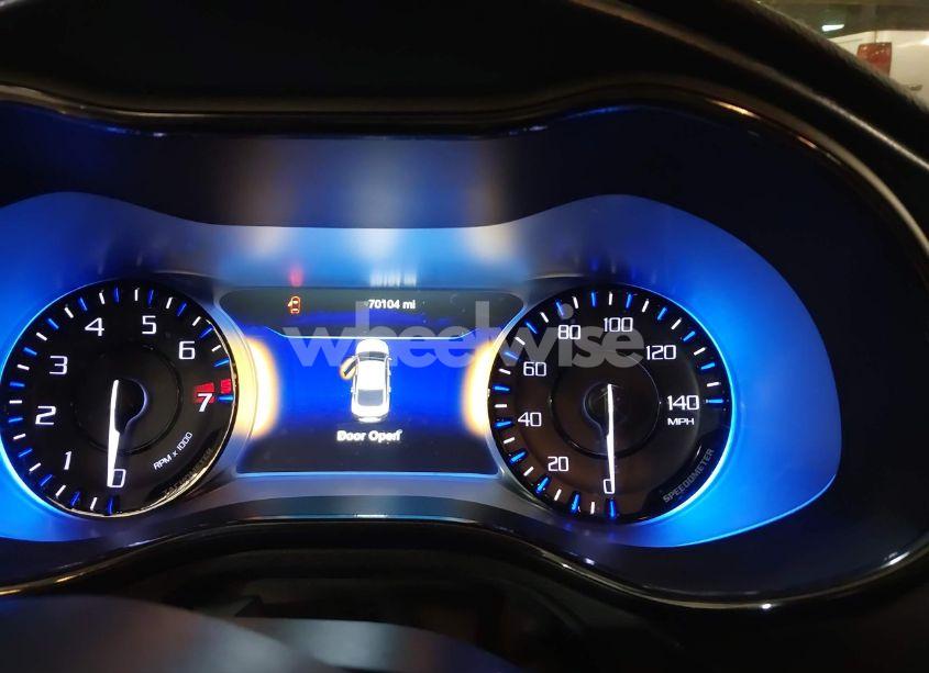 Photo 7 of 2015 Chrysler 200 S (VIN 1C3CCCDG2FN683669)