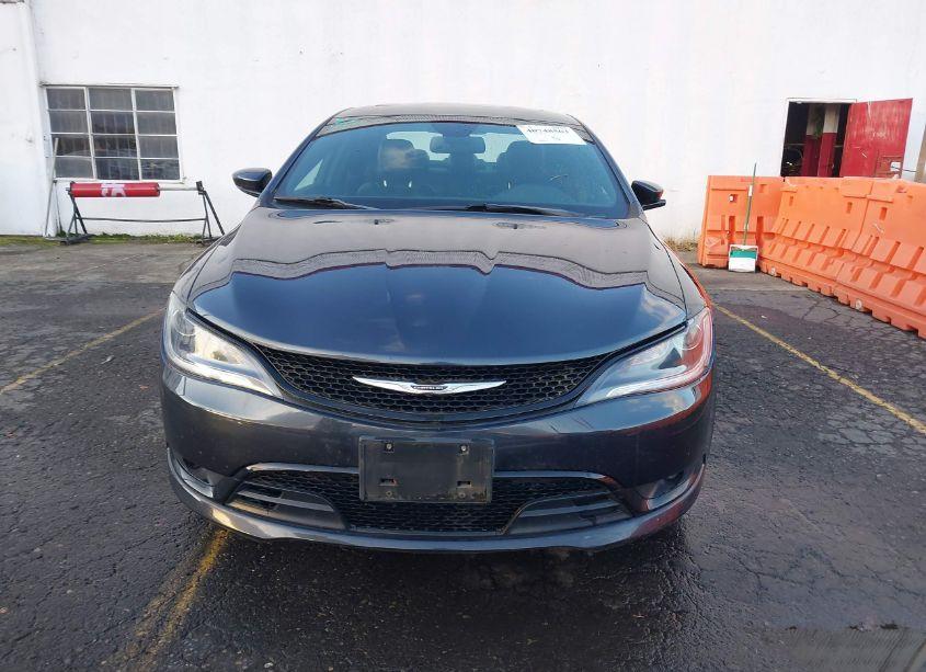 Photo 12 of 2016 Chrysler 200 S (VIN 1C3CCCDG2GN185196)