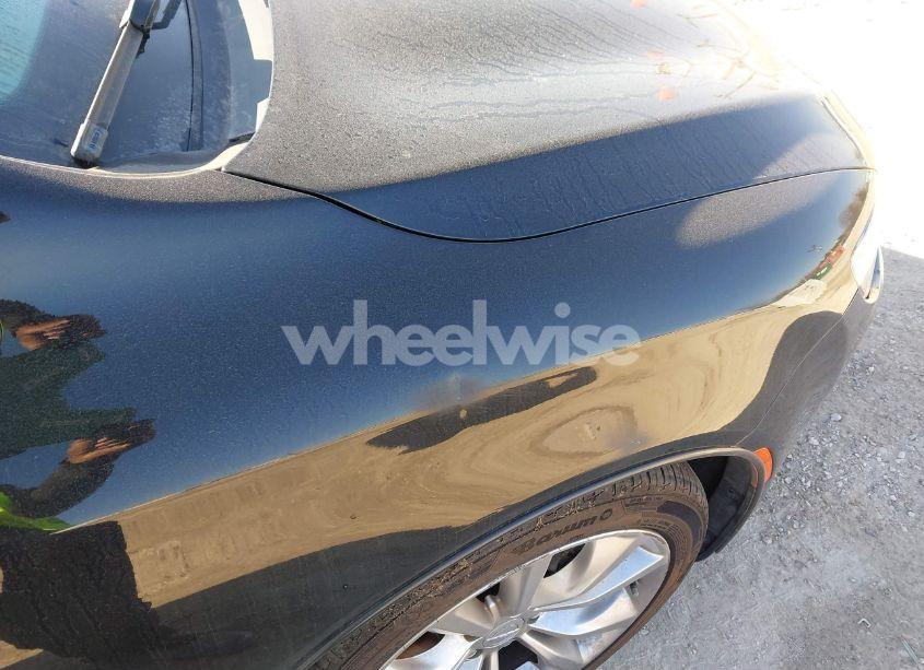 Photo 17 of 2015 Chrysler 200 S (VIN 1C3CCCDG3FN632150)