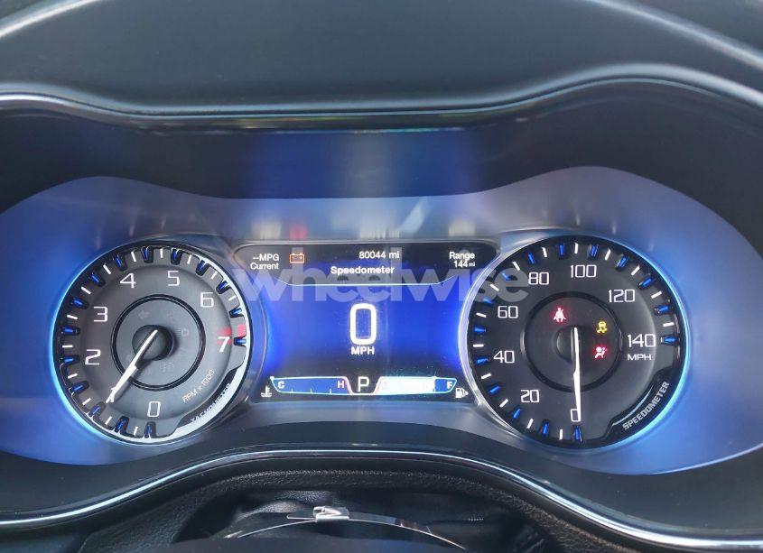 Photo 7 of 2016 Chrysler 200 S (VIN 1C3CCCDG6GN130668)