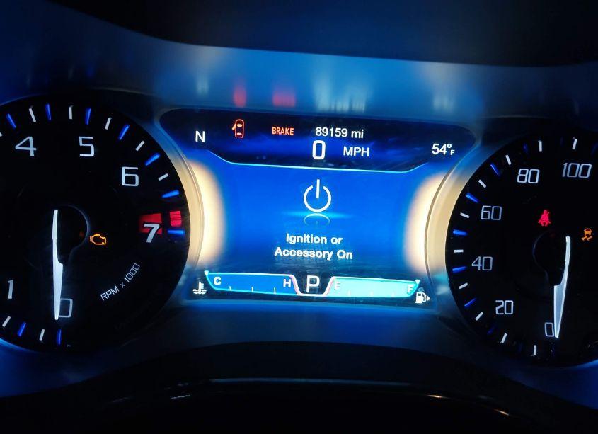 Photo 7 of 2015 Chrysler 200 S (VIN 1C3CCCDG8FN736617)