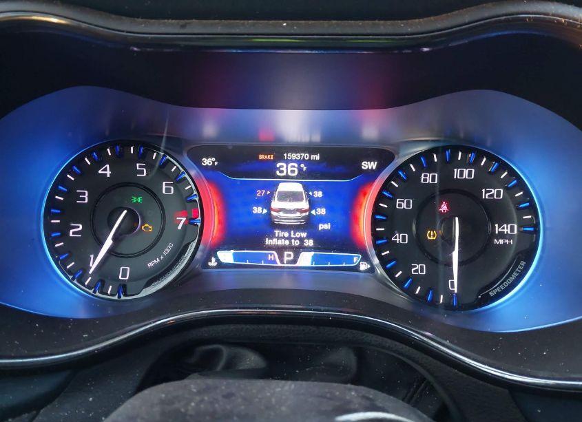 Photo 7 of 2015 Chrysler 200 S (VIN 1C3CCCDG9FN522865)