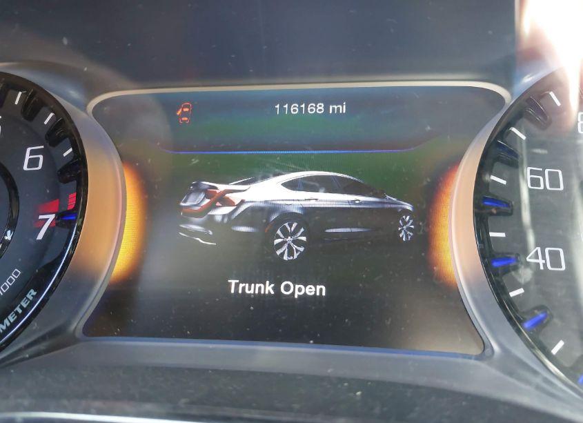 Photo 7 of 2015 Chrysler 200 S (VIN 1C3CCCDG9FN589191)
