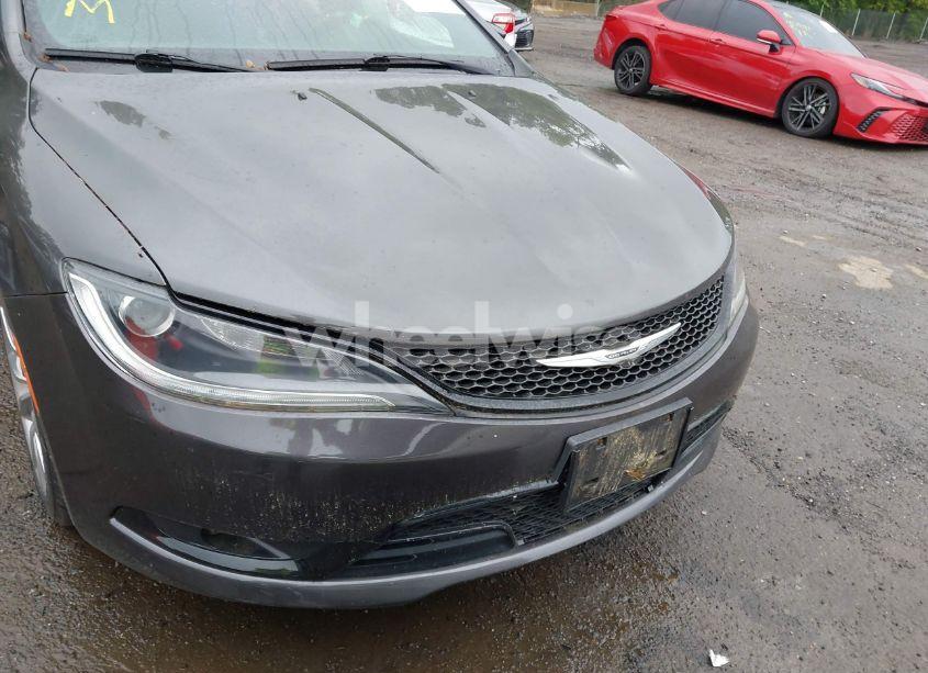 Photo 12 of 2015 Chrysler 200 S (VIN 1C3CCCDG9FN665041)