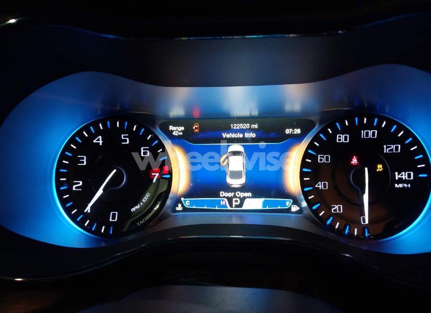 Photo 7 of 2015 Chrysler 200 S (VIN 1C3CCCDG9FN668683)