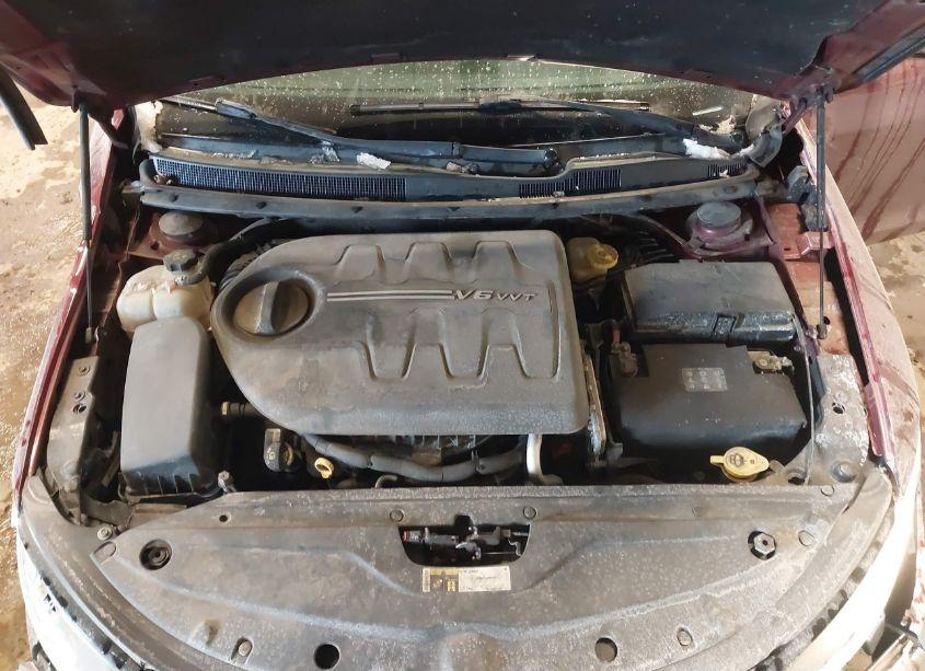 Photo 10 of 2015 Chrysler 200 S (VIN 1C3CCCDG9FN727635)