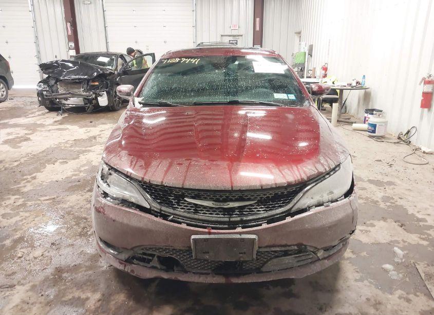 Photo 12 of 2015 Chrysler 200 S (VIN 1C3CCCDG9FN727635)