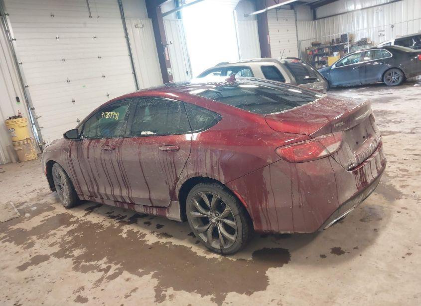 Photo 14 of 2015 Chrysler 200 S (VIN 1C3CCCDG9FN727635)