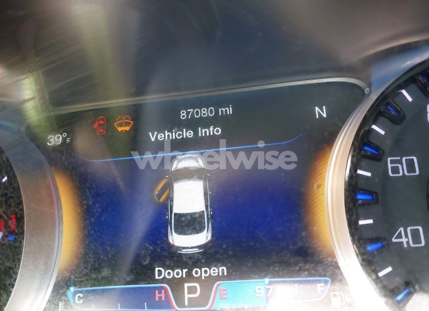 Photo 7 of 2016 Chrysler 200 S (VIN 1C3CCCDG9GN105554)