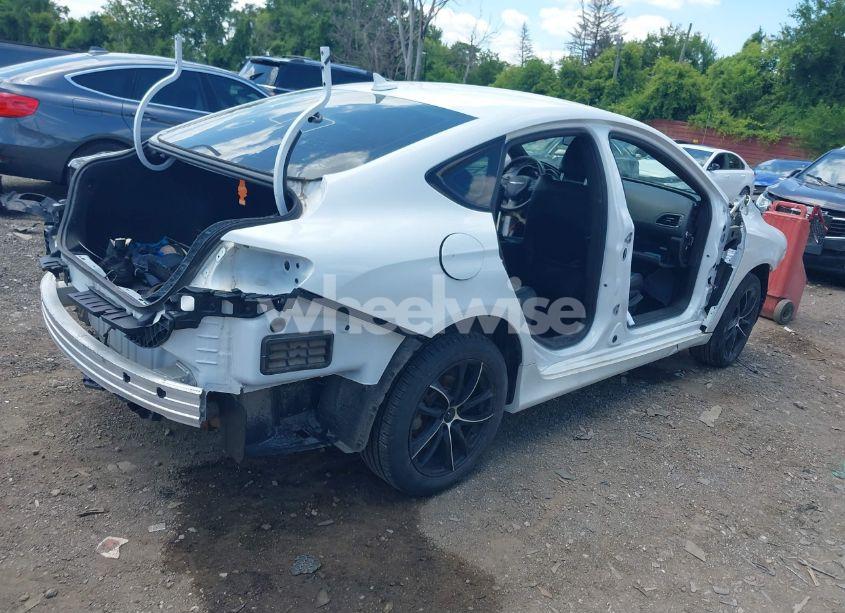 Photo 4 of 2016 Chrysler 200 S (VIN 1C3CCCDGXGN139647)