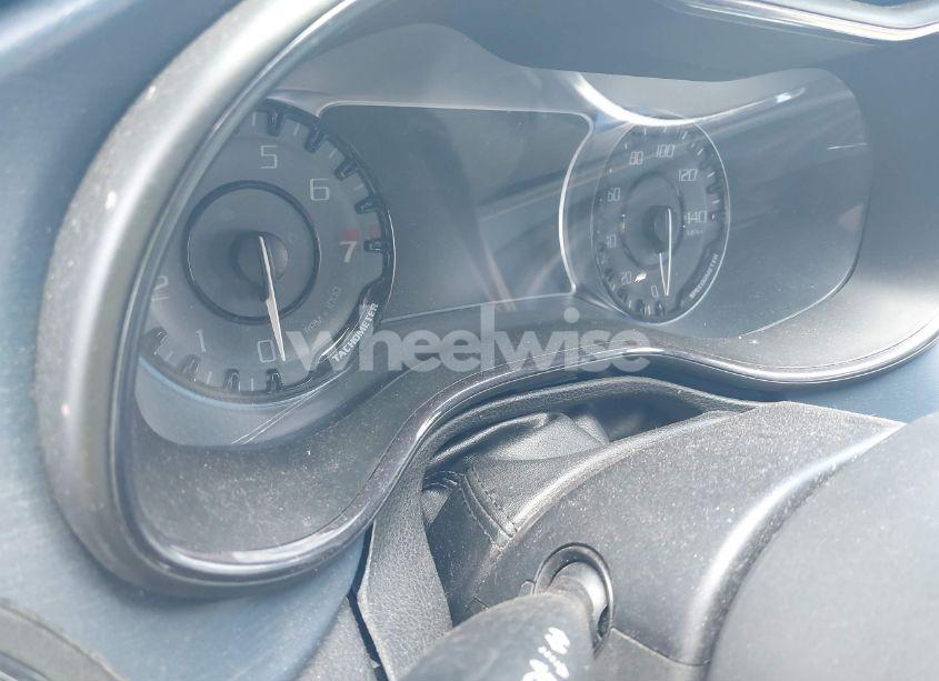 Photo 7 of 2016 Chrysler 200 S (VIN 1C3CCCDGXGN139647)