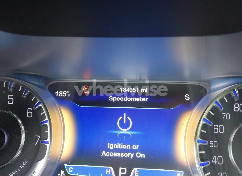 Photo 16 of 2015 Chrysler 200 C (VIN 1C3CCCEG0FN540878)