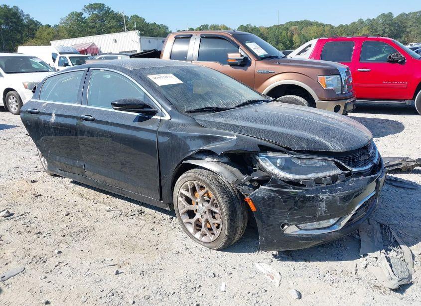 Photo 13 of 2015 Chrysler 200 C (VIN 1C3CCCEG1FN514578)