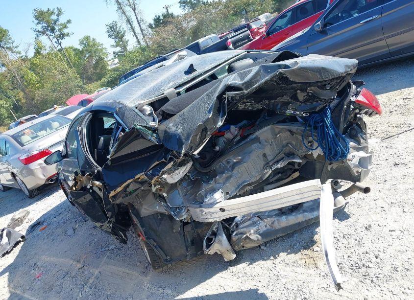 Photo 3 of 2015 Chrysler 200 C (VIN 1C3CCCEG1FN514578)