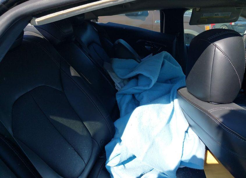 Photo 8 of 2015 Chrysler 200 C (VIN 1C3CCCEG1FN514578)