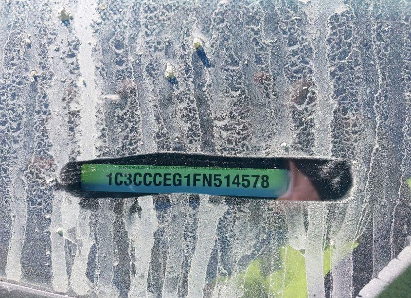 Photo 9 of 2015 Chrysler 200 C (VIN 1C3CCCEG1FN514578)