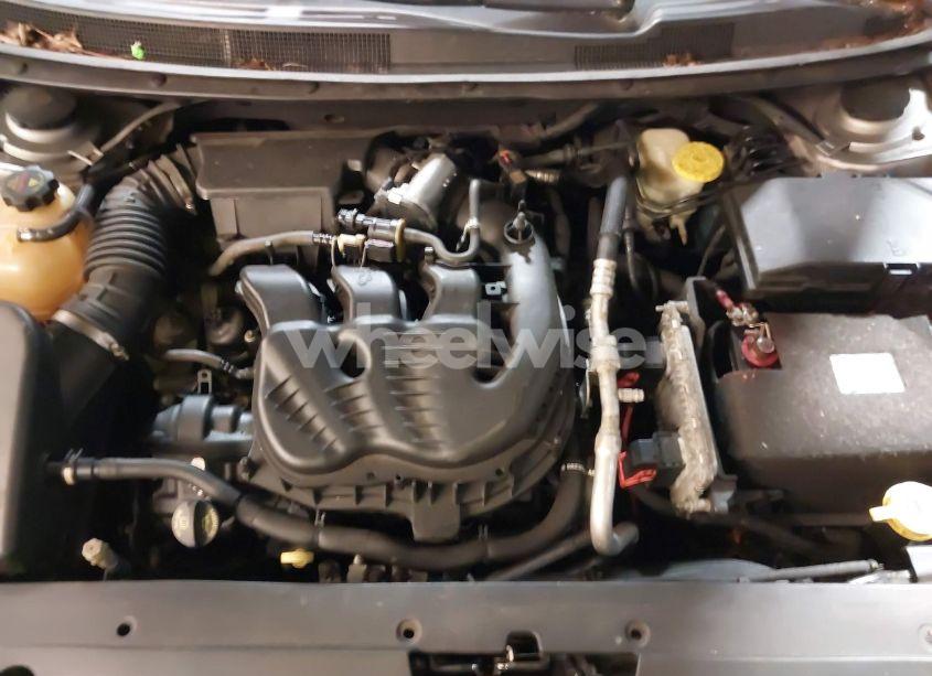 Photo 10 of 2015 Chrysler 200 C (VIN 1C3CCCEG1FN711802)