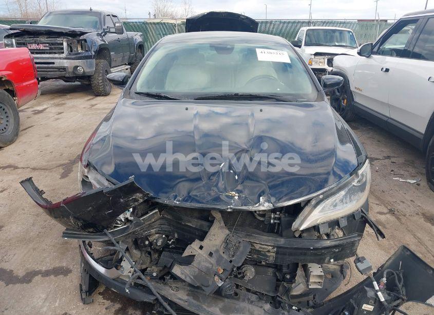 Photo 12 of 2015 Chrysler 200 C (VIN 1C3CCCEG2FN522561)