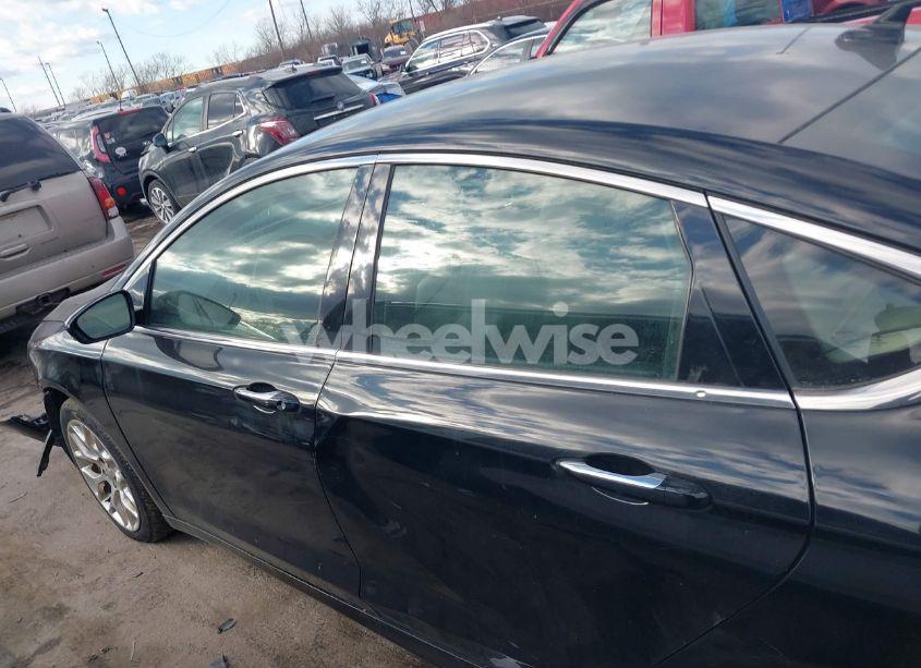 Photo 14 of 2015 Chrysler 200 C (VIN 1C3CCCEG2FN522561)