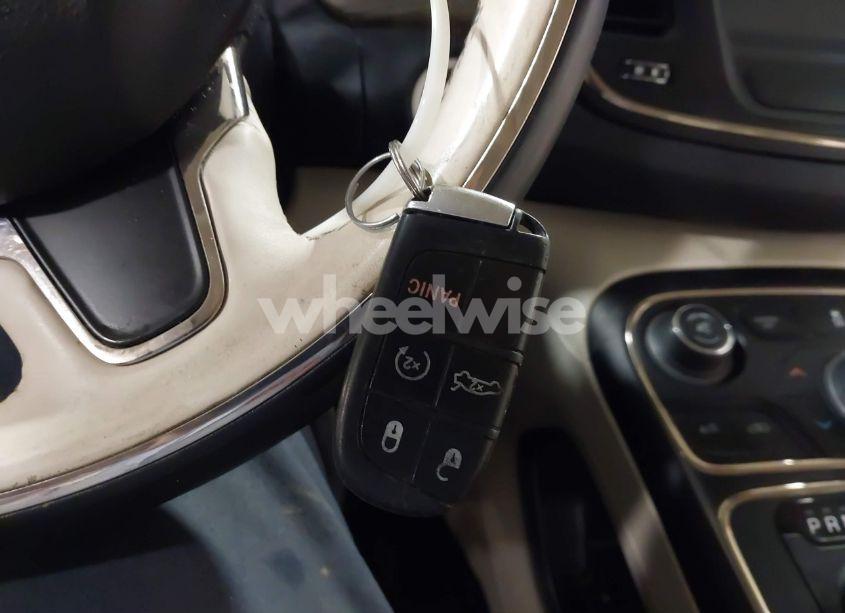 Photo 11 of 2015 Chrysler 200 C (VIN 1C3CCCEG2FN615774)