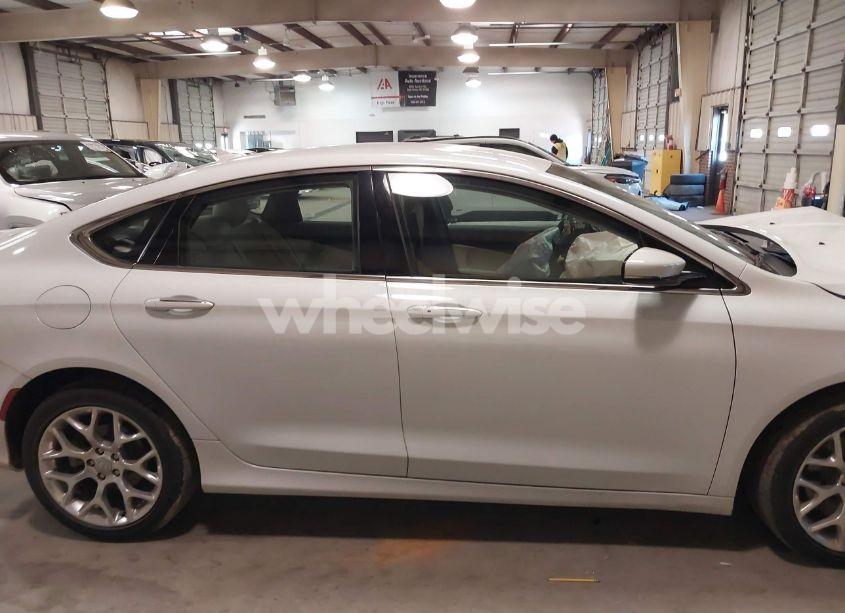 Photo 13 of 2015 Chrysler 200 C (VIN 1C3CCCEG3FN583286)