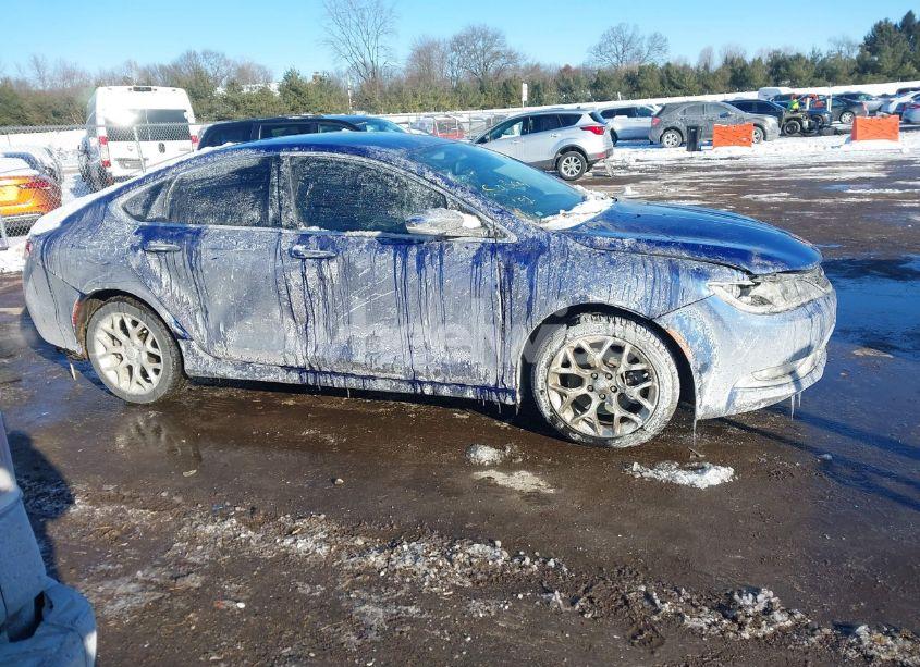 Photo 14 of 2015 Chrysler 200 C (VIN 1C3CCCEG4FN512775)