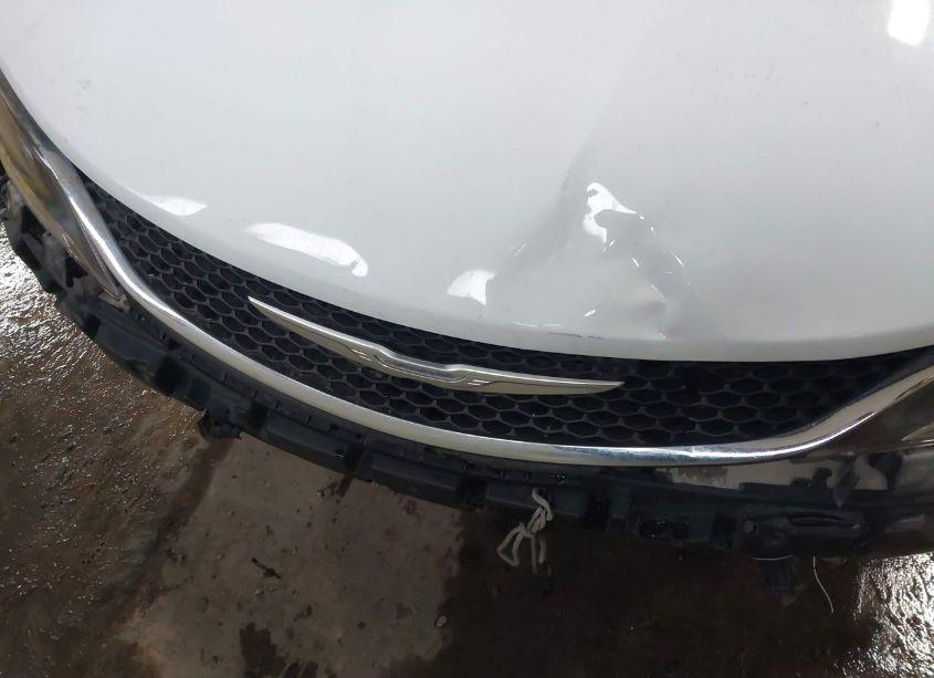 Photo 12 of 2015 Chrysler 200 C (VIN 1C3CCCEG4FN540110)