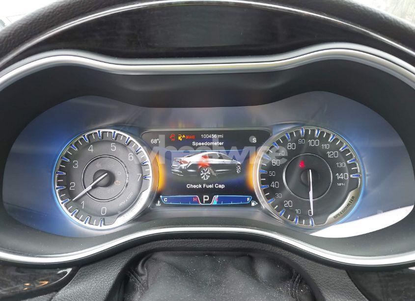 Photo 7 of 2015 Chrysler 200 C (VIN 1C3CCCEG5FN673779)