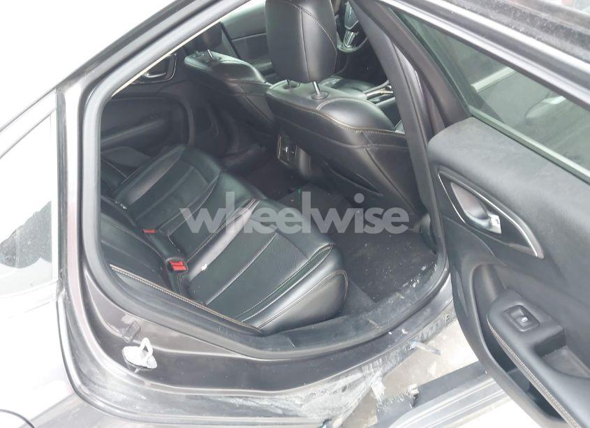 Photo 8 of 2015 Chrysler 200 C (VIN 1C3CCCEG9FN512383)