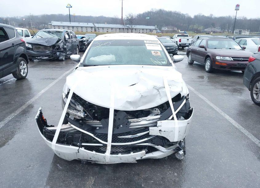 Photo 11 of 2015 Chrysler 200 C (VIN 1C3CCCEG9FN664891)