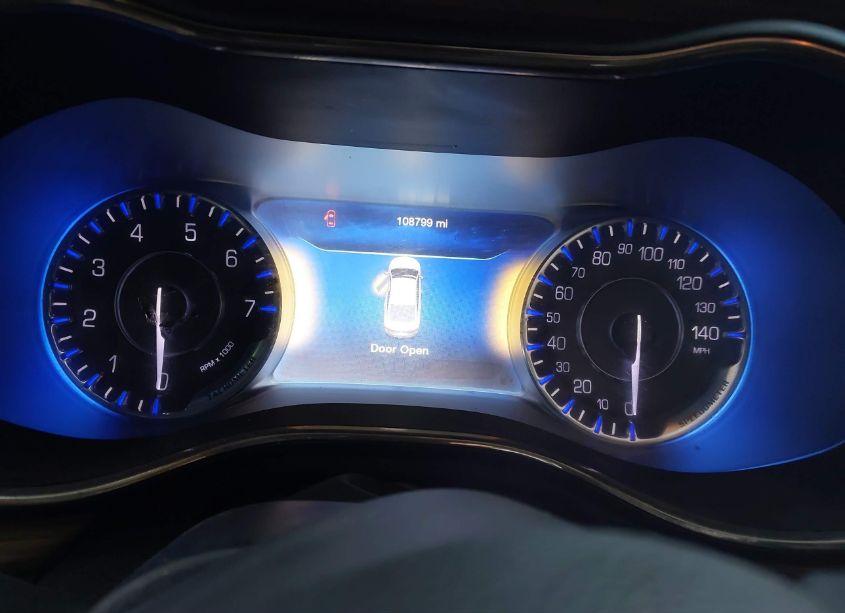 Photo 7 of 2015 Chrysler 200 C (VIN 1C3CCCEG9FN664891)