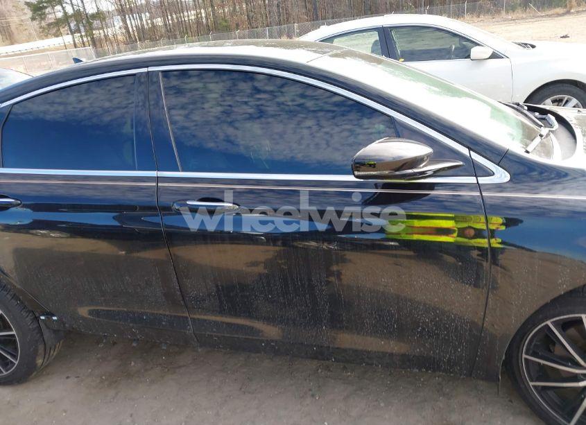 Photo 14 of 2015 Chrysler 200 C (VIN 1C3CCCEGXFN523845)