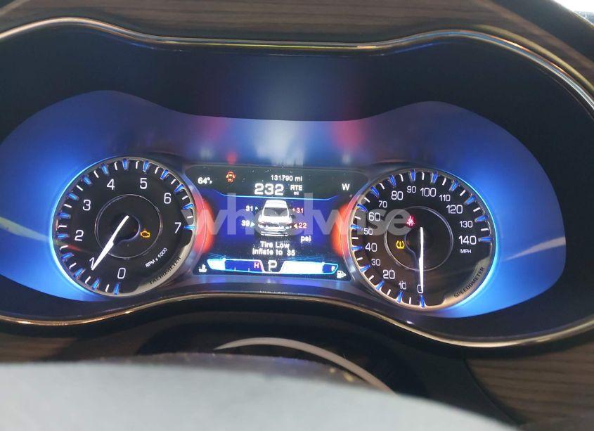 Photo 7 of 2015 Chrysler 200 C (VIN 1C3CCCEGXFN643225)