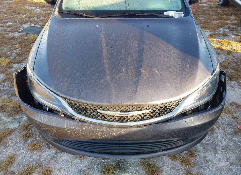 Photo 6 of 2016 Chrysler 200 TOURING (VIN 1C3CCCFB0GN182282)