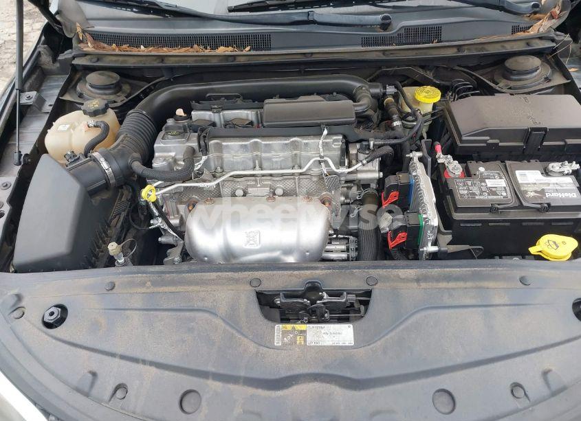 Photo 10 of 2016 Chrysler 200 TOURING (VIN 1C3CCCFB0GN189054)