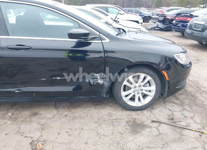 Photo 6 of 2016 Chrysler 200 TOURING (VIN 1C3CCCFB0GN189054)