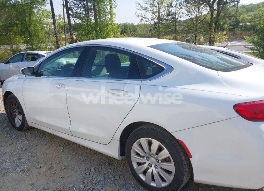 Photo 14 of 2015 Chrysler 200 LX (VIN 1C3CCCFB1FN550791)