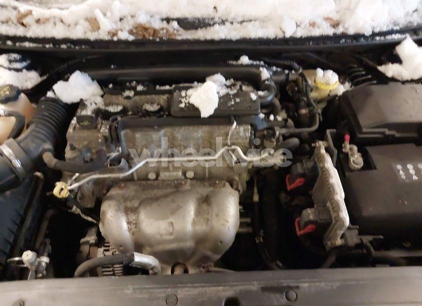 Photo 10 of 2015 Chrysler 200 LX (VIN 1C3CCCFB1FN622072)