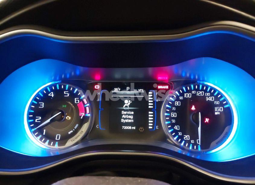 Photo 7 of 2015 Chrysler 200 LX (VIN 1C3CCCFB1FN622072)