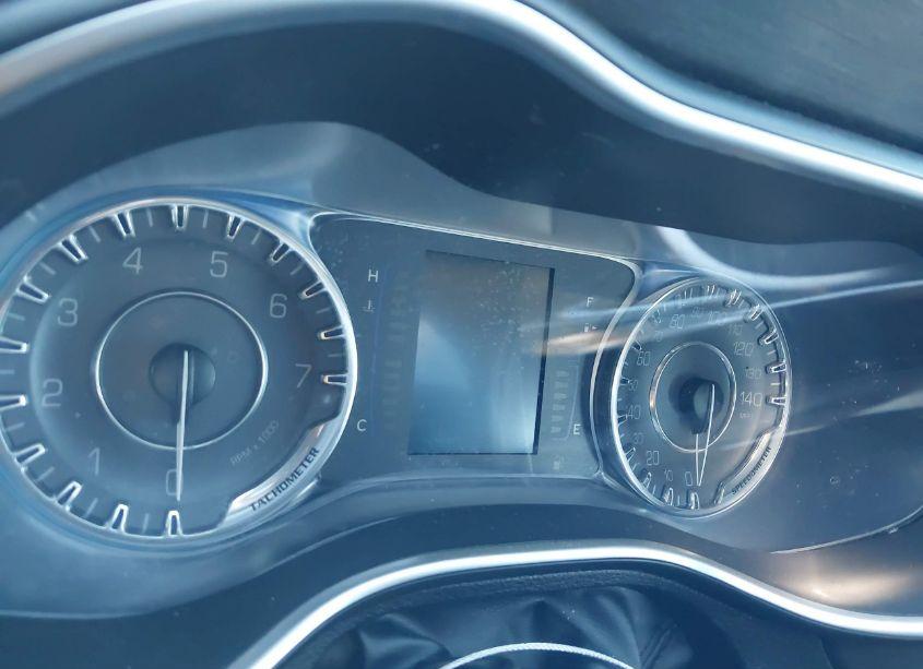 Photo 16 of 2016 Chrysler 200 TOURING (VIN 1C3CCCFB2GN182493)