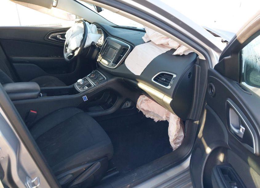 Photo 5 of 2016 Chrysler 200 TOURING (VIN 1C3CCCFB2GN182493)