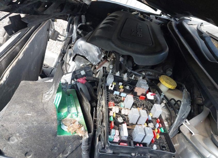 Photo 10 of 2015 Chrysler 200 LX (VIN 1C3CCCFB3FN564319)