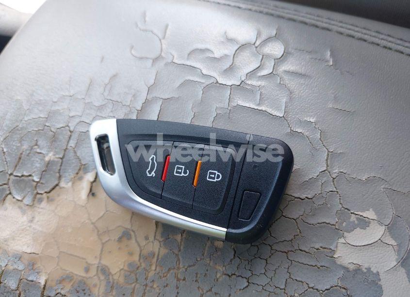 Photo 11 of 2015 Chrysler 200 LX (VIN 1C3CCCFB5FN588802)