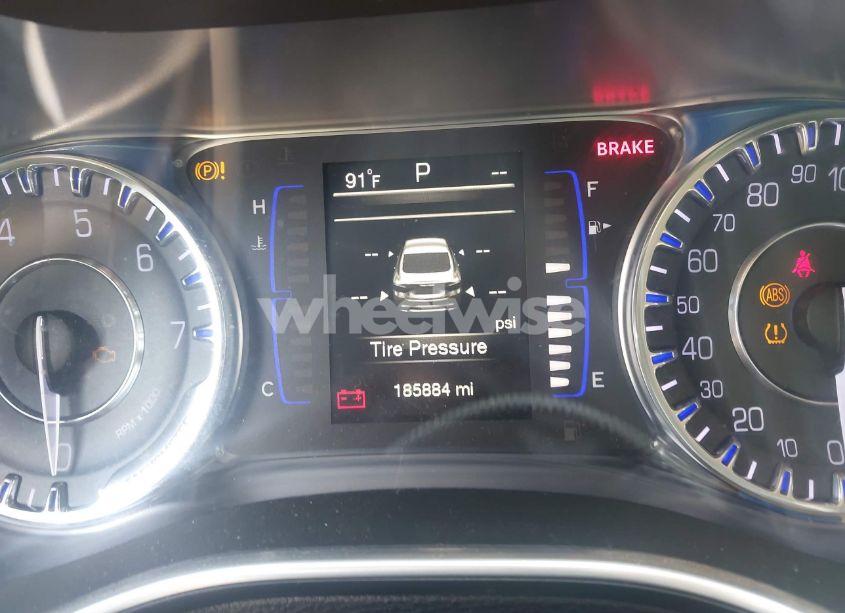 Photo 7 of 2016 Chrysler 200 LX (VIN 1C3CCCFB6GN147052)