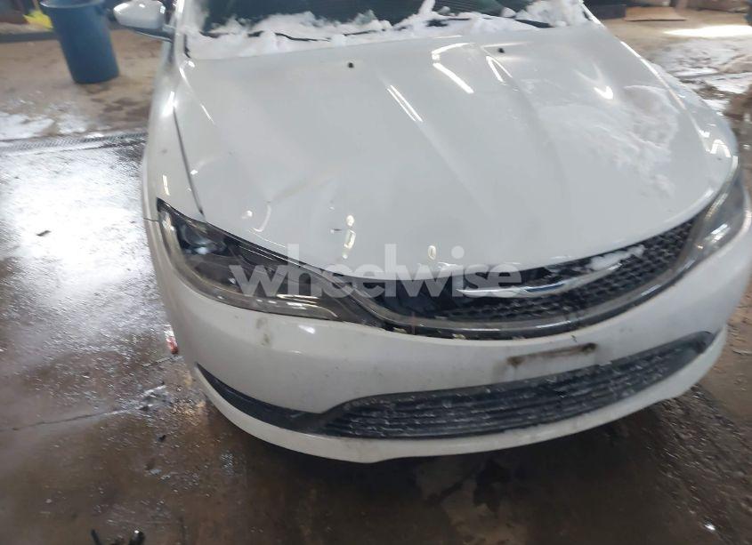 Photo 6 of 2015 Chrysler 200 LX (VIN 1C3CCCFB7FN687654)