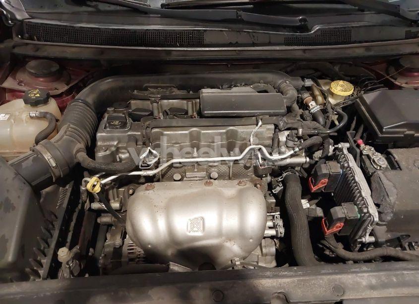 Photo 10 of 2016 Chrysler 200 TOURING (VIN 1C3CCCFB8GN192798)