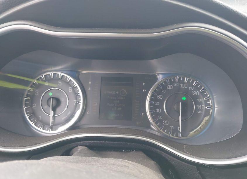 Photo 7 of 2015 Chrysler 200 LX (VIN 1C3CCCFBXFN567783)