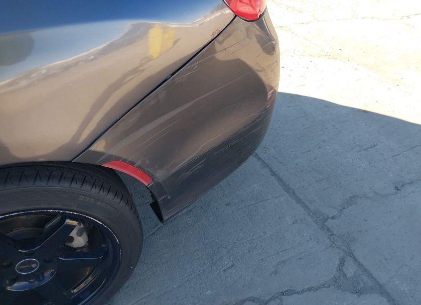 Photo 6 of 2016 Chrysler 200 LX (VIN 1C3CCCFBXGN100798)