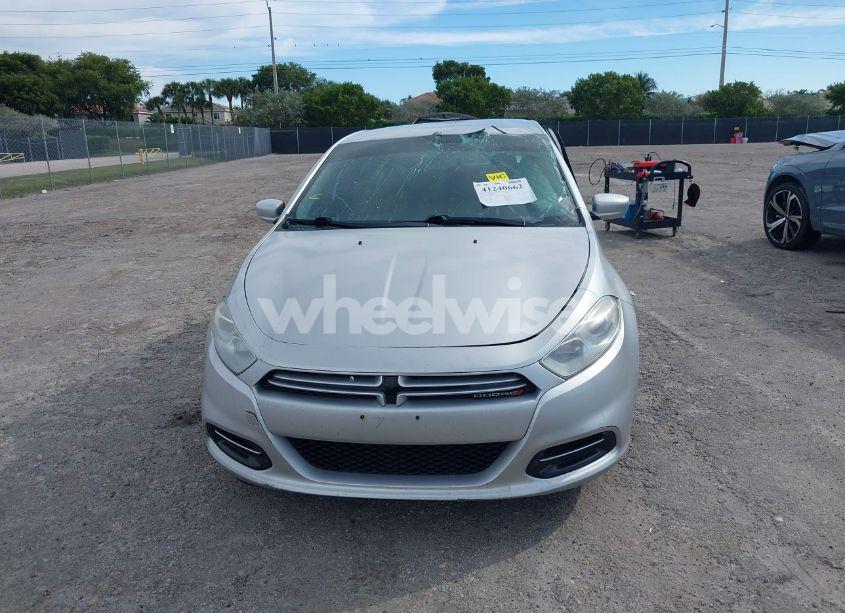 Photo 13 of 2013 Dodge Dart SE (VIN 1C3CDFAA0DD106463)