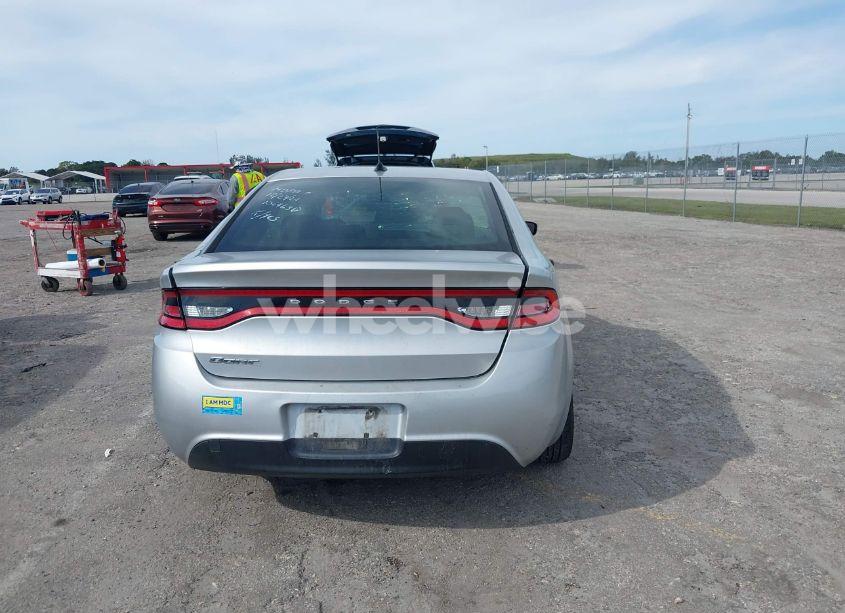 Photo 17 of 2013 Dodge Dart SE (VIN 1C3CDFAA0DD106463)